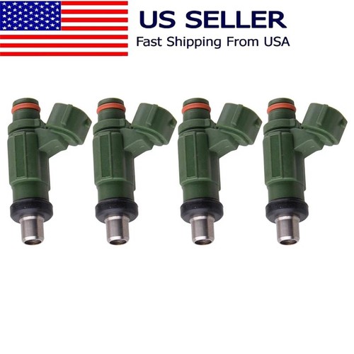 4pcs fuel injectors - fuel,