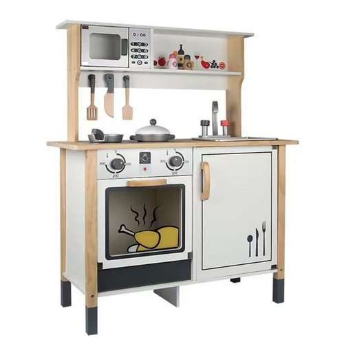 Cuisine bois - cuisine, en