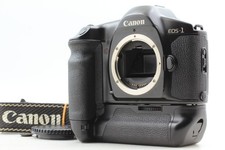 [Presque comme neuf] Canon EOS-1 HS noir appareil photo reflex argentique...