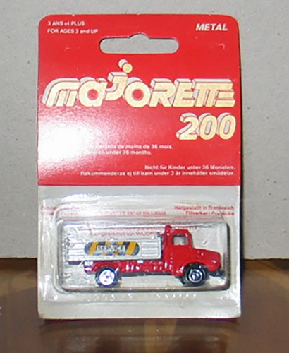 Majorette 205 benne carrière - 205,