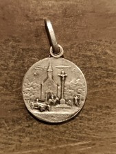 Médaille Plaque Religieuse