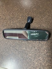 1992-1997 MAZDA MX-6 Rear view Mirror OEM 0110100