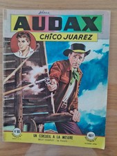 AUDAX CHICO JUAREZ    N°80