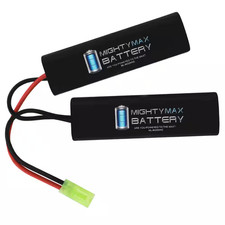 9.6V 2000Mah Replaces Cybegun