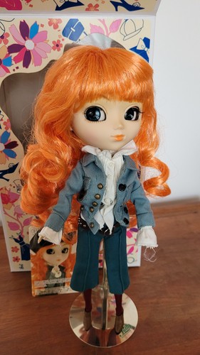 Pullip brand new purezza - -, pre