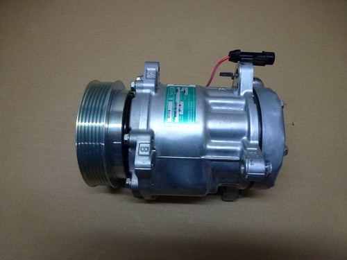 Air conditioning compressor