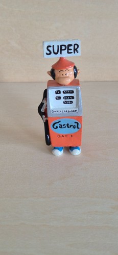 Figurine gaston lagaffe pompe - lagaffe,