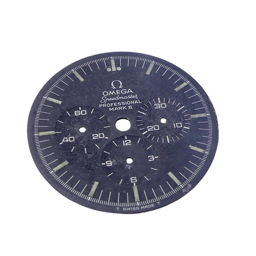 Omega speedmaster mark - mark, ii
