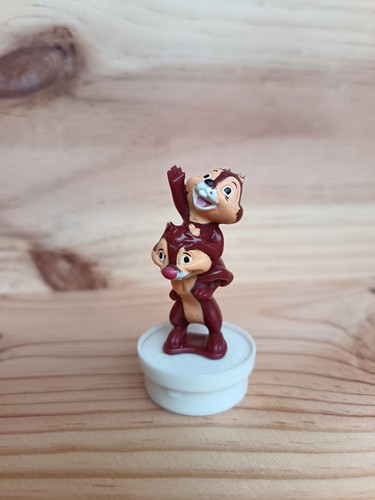 Figurine pvc tic tac - et,