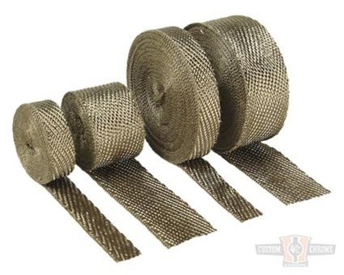 25ft titanium exhaust - 2",