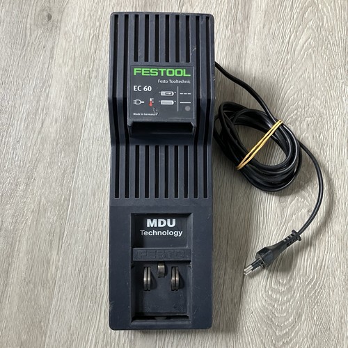 Festool chargeur - 60,
