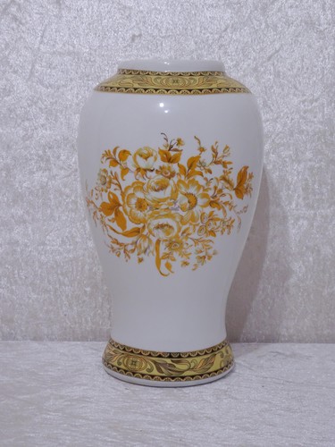 Vase porcelaine vintage - vase,