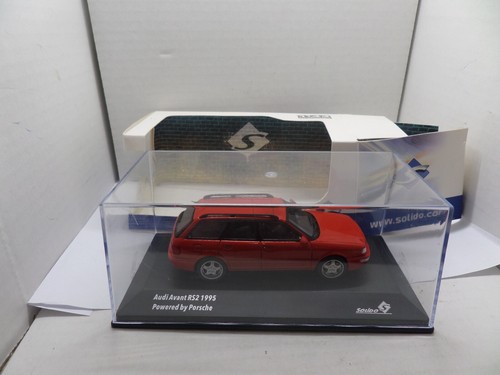 Audi avant rs2 1995 - rouge,