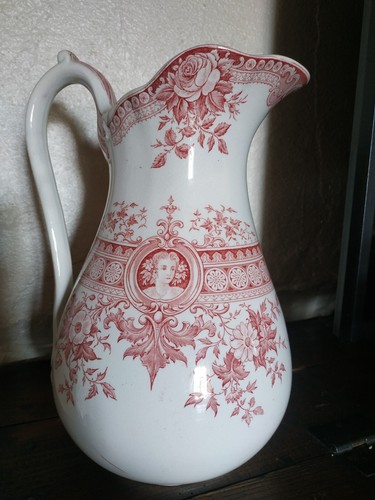Ancien broc toilette - ancien, de