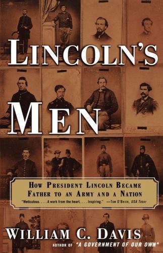 Lincoln men how president - how,