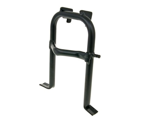 Peuplement principal long - , noir