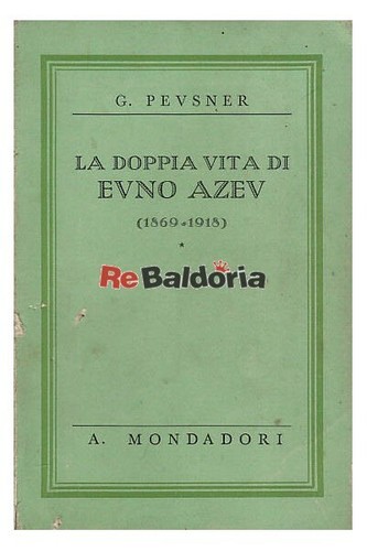 Doppia vita evno azev - vita, di