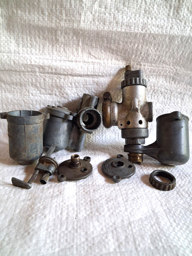Carburateur moto - carburateur, de