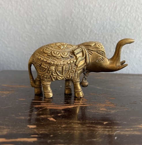 Vintage aged brass - vintage-,
