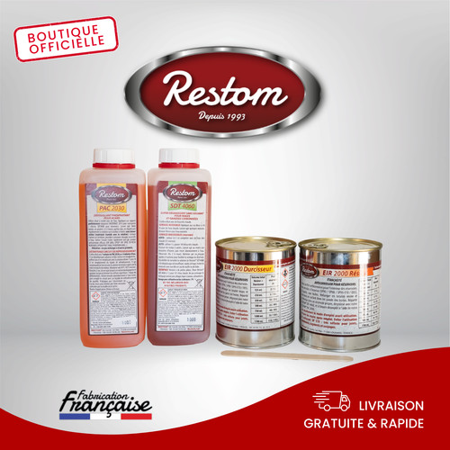 Restom superkit traitement - superkit,