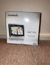 Garmin nüvi 1200 GPS