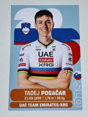 Cyclisme photo cycliste tadej - photo,