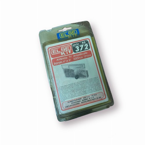 Elsekit rs372 amplified - elsekit,