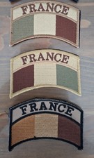 Lot 3 Patchs, Écussons