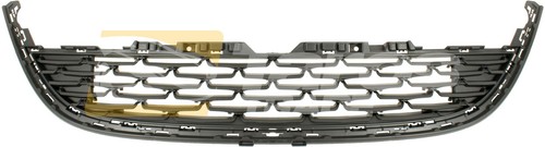 Grille pare choc - grille, pour