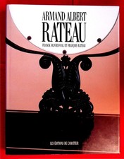 Armand Albert Rateau - Art