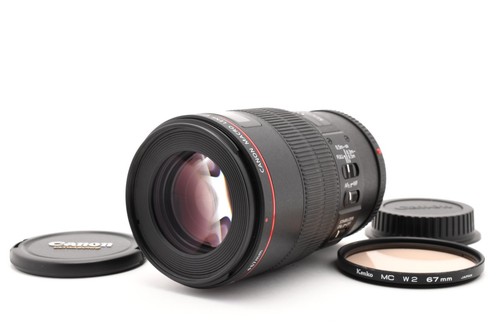 Neuf objectif canon ef - objectif,