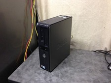 Dell Optiplex GX620 Intel Pentium 4 2.8ghz Windows XP Computer Serial - Printer