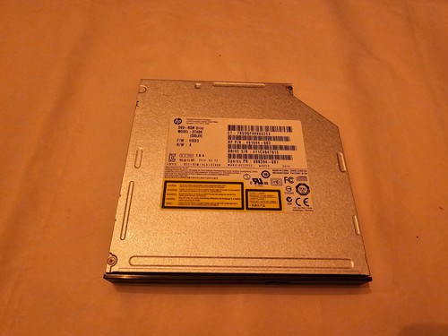Lecteur graveur dvd sata hp - dvd,