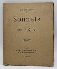 ✒ TRES RARE EO Charles