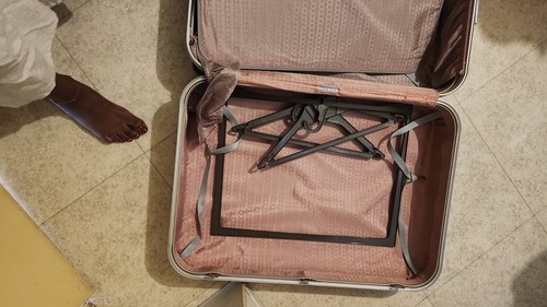 Valise vintage delsey