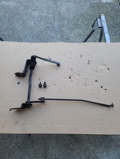 1971 - 1972 Mopar B Body Automatic on Column Transmission Linkage 71 72 Charger