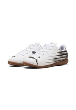 Puma Chaussures de Football Attacanto II Italie Jr Enfants 108498 02 Blanc