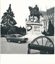 Romania Iasi Dacia 1310 Car Official Photo Advertising Renault 12 Gordini 