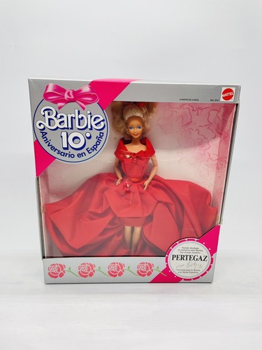 Barbie 1988 10 - 1988,, 10.°
