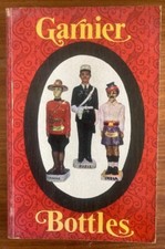 GARNIER BOTTLES identification
