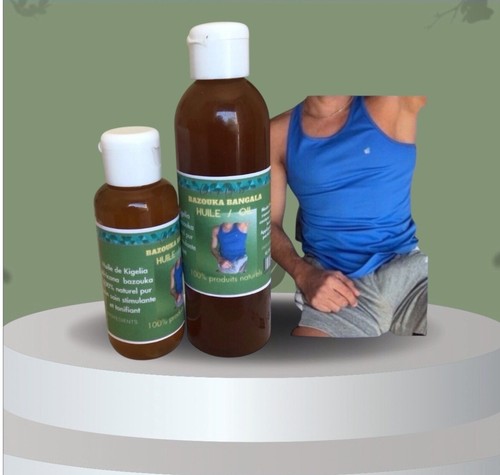 Bazooka oil huile spécial - bazooka,