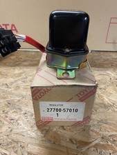 Régulateur Alternateur 24v