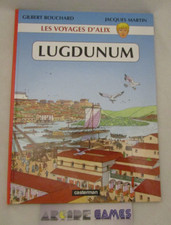 BD LES VOYAGES D'ALIX -