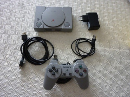 Playstation classic mini - playstation,