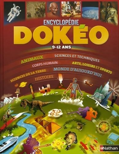 Dokéo encyclopédie 12 - dokéo.,