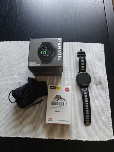 Montre garmin 970 sapphire - garmin,