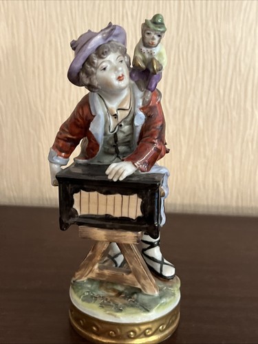 Personnage porcelaine - personnage,