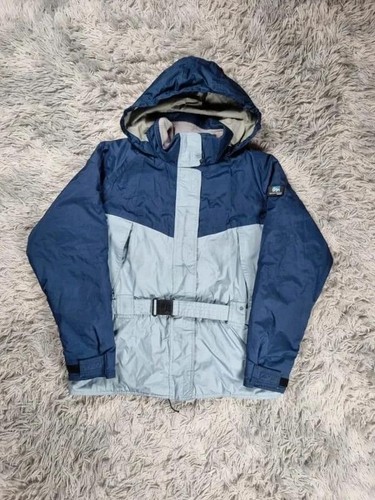 Veste ski bleu - veste, et