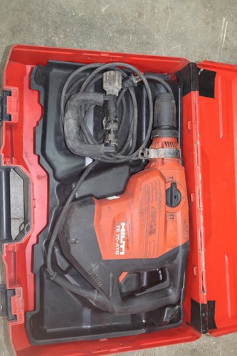 Hilti atc avr rotary - hilti,