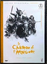 le château de l'araignée